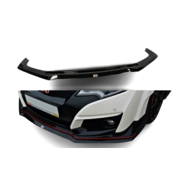 Honda Civic Fd2 Type-r (2015 - 2017) Maxton Style Ön Lip (Plastik)